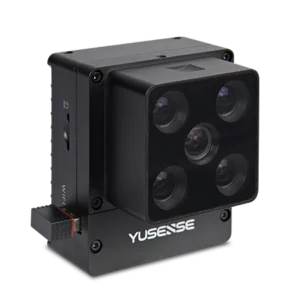 Мультиспектральная камера Yusense MS400