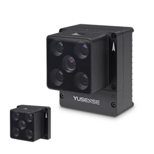 Мультиспектральная камера Yusense MS400G