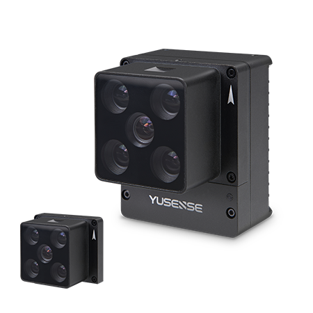Мультиспектральная камера Yusense MS400