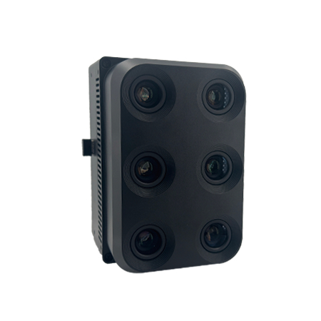 Мультиспектральная камера Yusense HR600