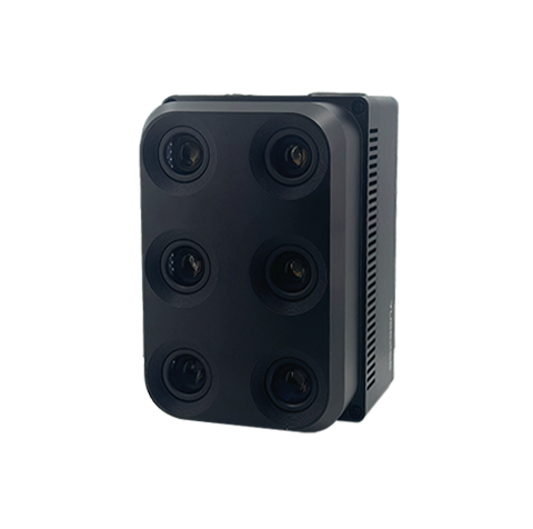 Мультиспектральная камера Yusense HR600