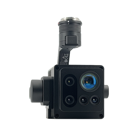 Мультиспектральная камера Yusense FD500 Pro