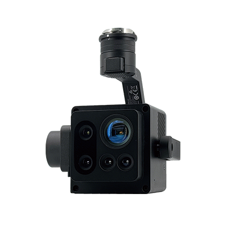 Мультиспектральная камера Yusense FD500 Pro