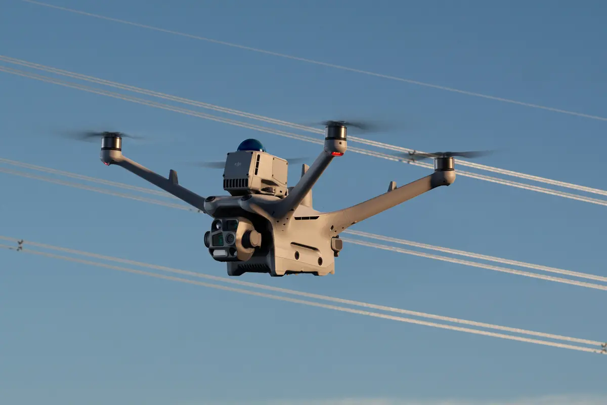 Модуль обнаружения препятствий DJI Matrice 4