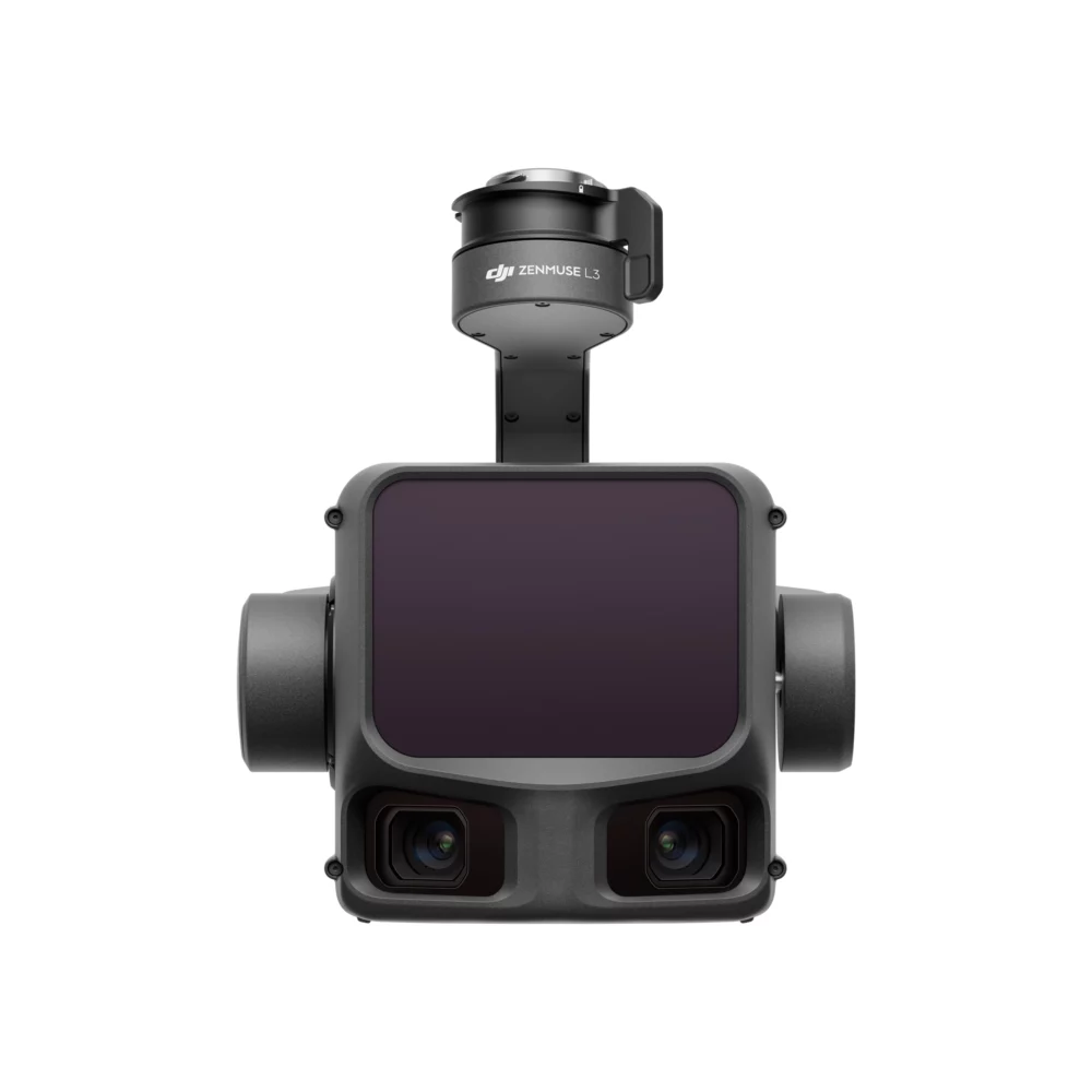 Лидар DJI Zenmuse L3 для БПЛА