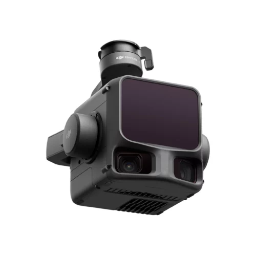 Лидар DJI Zenmuse L3 для БПЛА