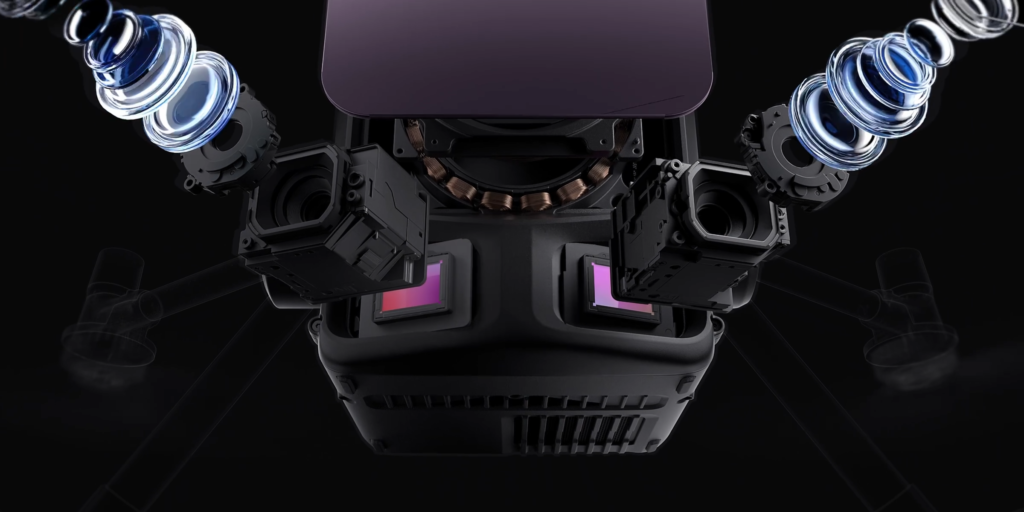 DJI Zenmuse L3 — LiDAR нового поколения.