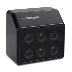 Универсальная 6-диапазонная мультиспектральная камера Yusense MS600 V2