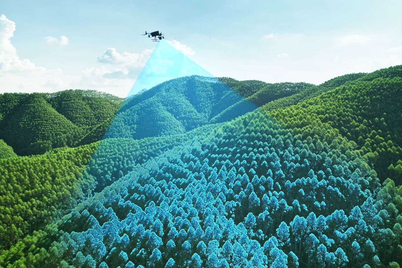 Лидар DJI Zenmuse L3 для БПЛА 2 Лидар DJI Zenmuse L3 для БПЛА