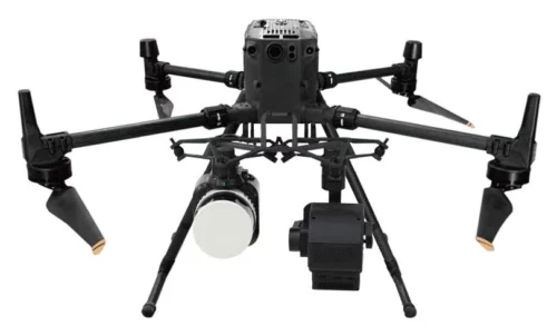 CHN FS60-UCR Лидарная гиперспектральная система для БПЛА