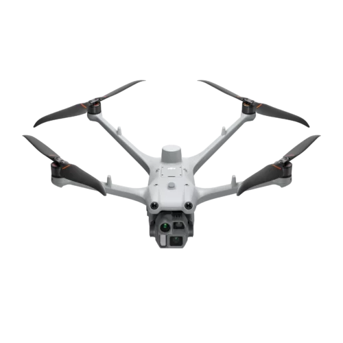 DJI Matrice 4D (DJI RC Plus 2 Enterprise (расширенная гарантия)) SP Plus DJI Dock 3