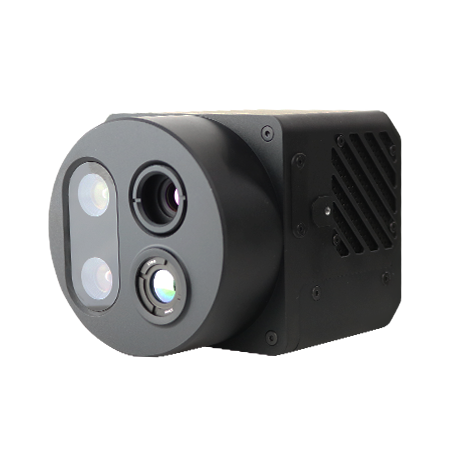 7-канальная широкополосная мультиспектральная камера Yusense AQ300