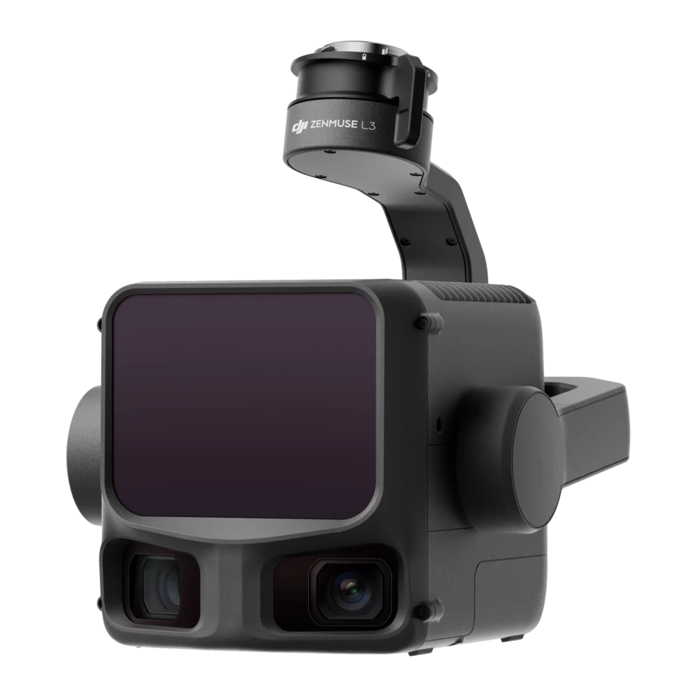Aeromotus проведет вебинар о возможностях DJI Matrice 400 и Zenmuse L3