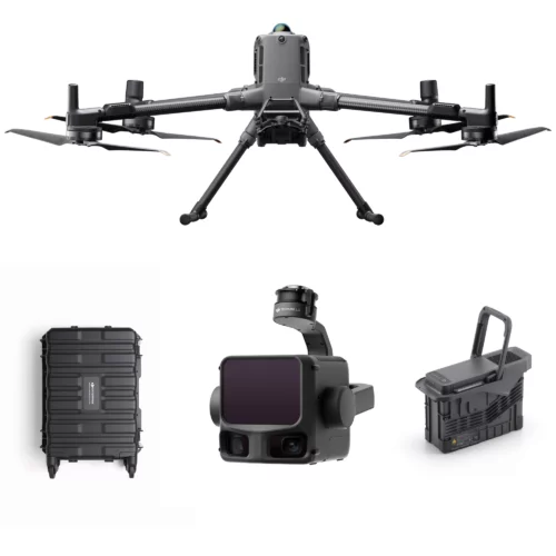 DJI Matrice 400 + DJI Zenmuse L3 Combo