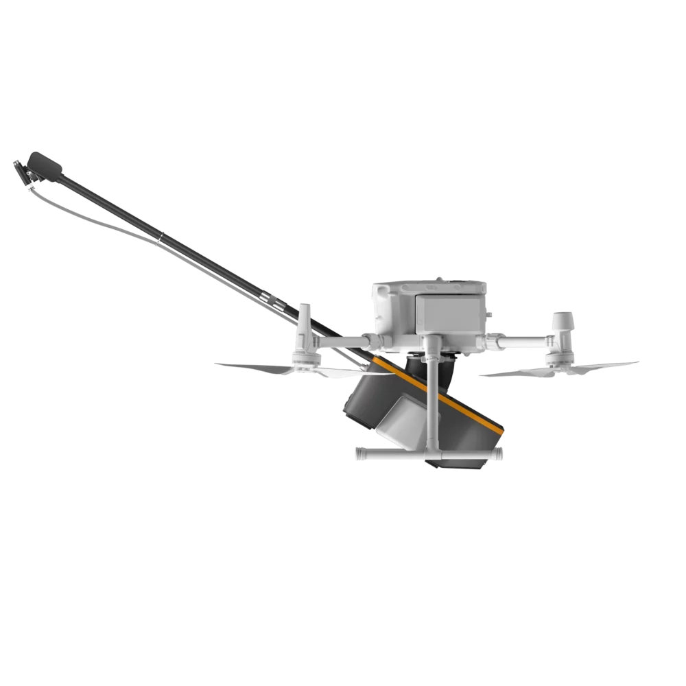 Wisson Orion AP3-P3 Pliabot cистема воздушной очистки