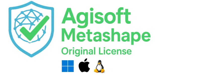 Agisoft Metashape Professional