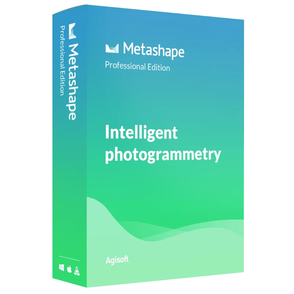 Agisoft Metashape Professional