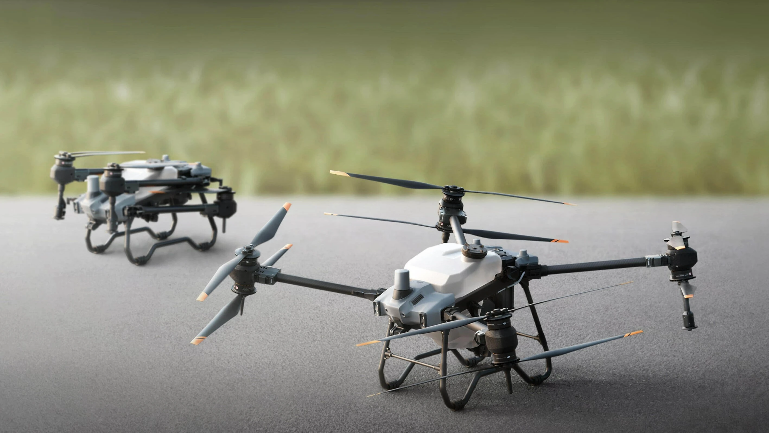 Агродрон DJI Agras T40 5 Агродрон DJI Agras T40