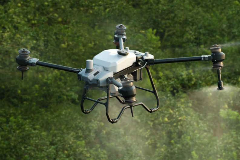 Агродрон DJI Agras T40 1 Агродрон DJI Agras T40