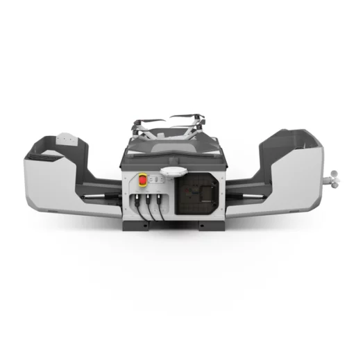 Дронопорт DJI Dock 3 с квадрокоптером DJI Matrice 4D