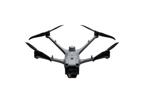 Дронопорт DJI Dock 3 с квадрокоптером DJI Matrice 4D