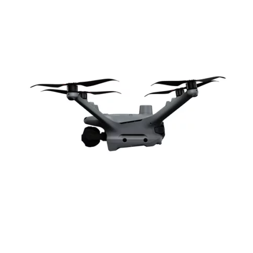 Дронопорт DJI Dock 3 с квадрокоптером DJI Matrice 4D