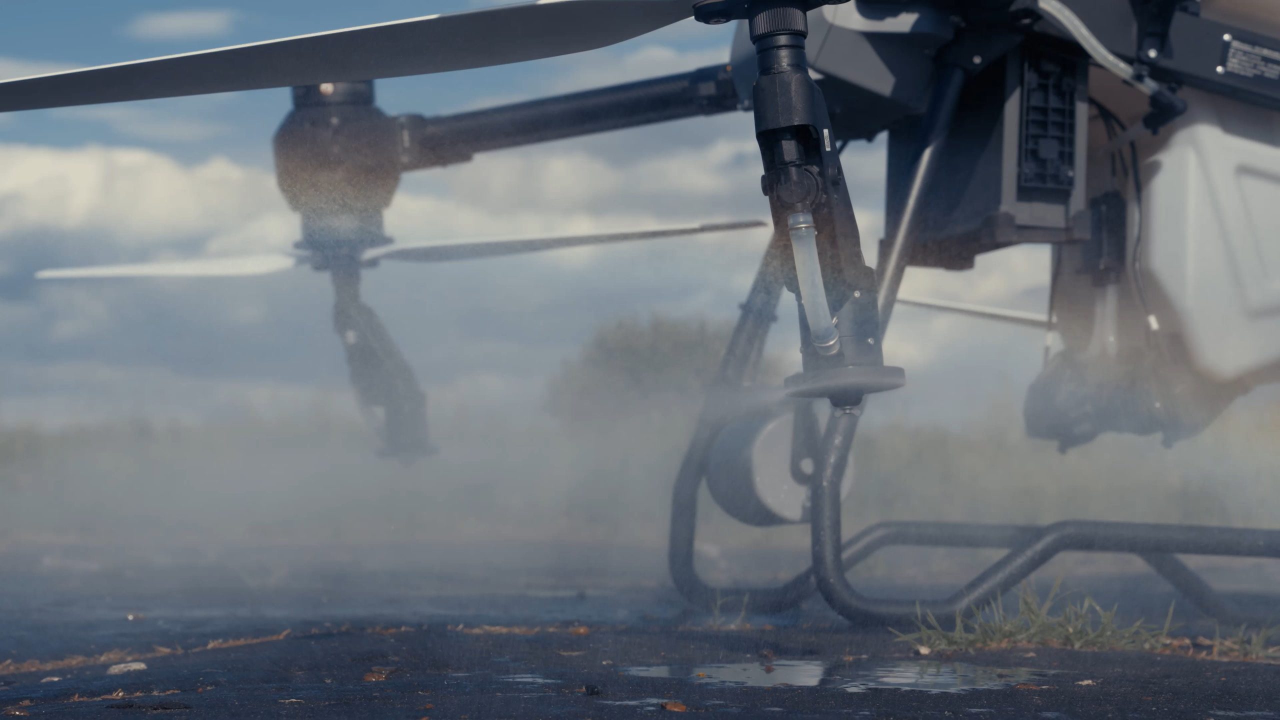 Дроны DJI для умного земледелия. Запуск беспилотного агросервиса «НижегородАвиа». DJI Agras T50