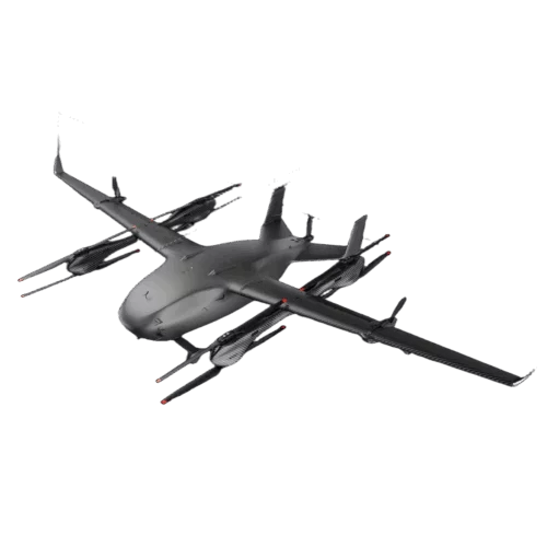 Грузовой дрон DJI EV50