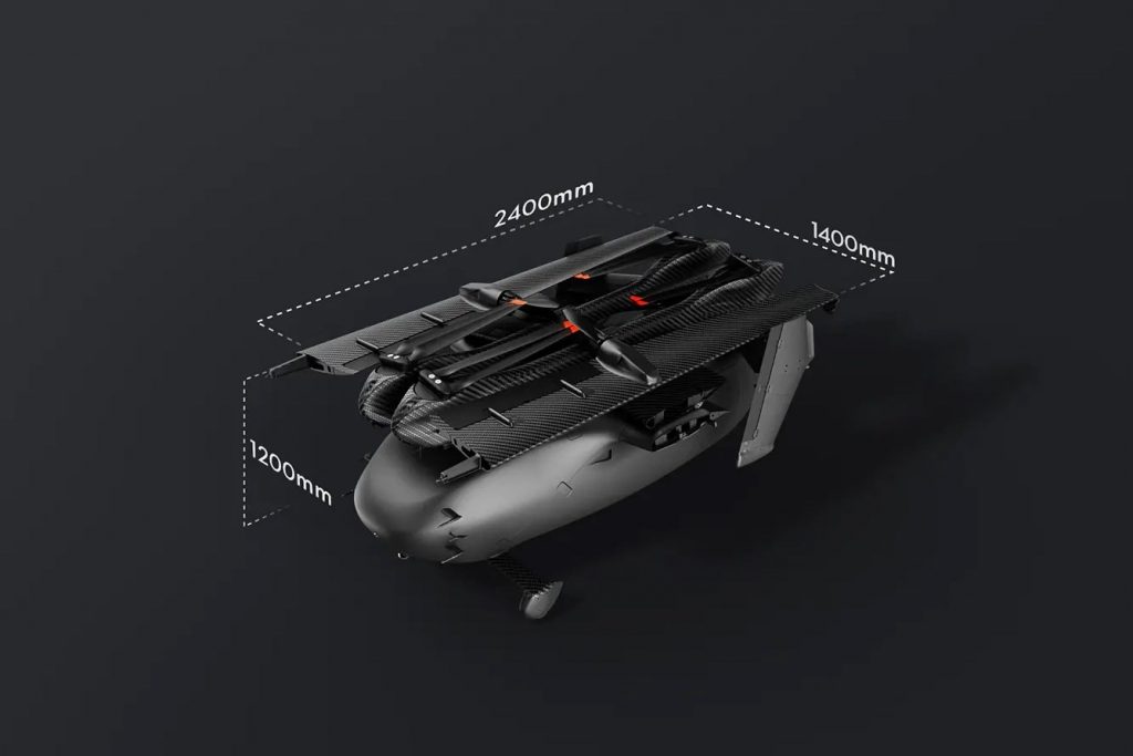 DJI EV50