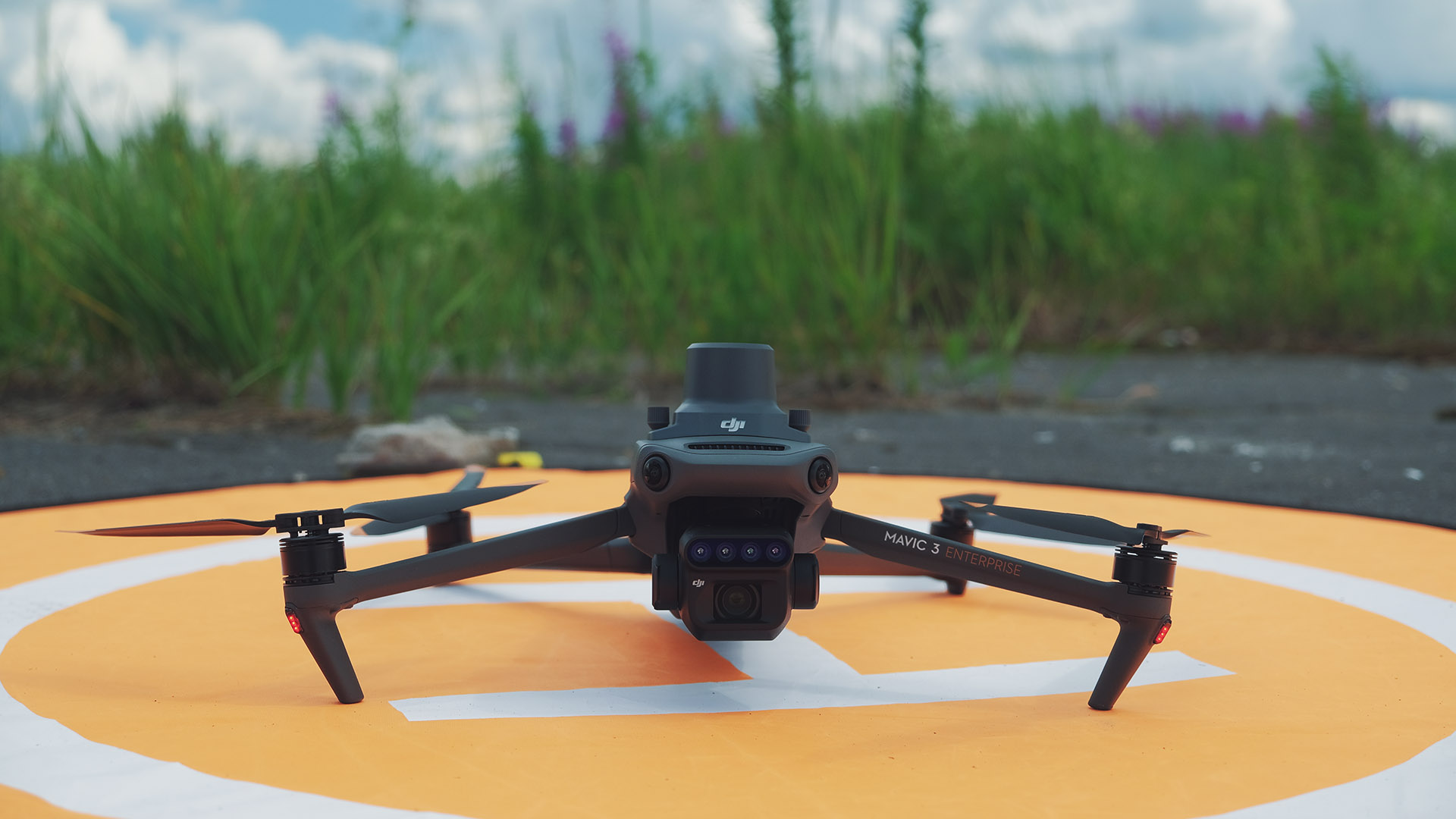 Дроны DJI для умного земледелия. Запуск беспилотного агросервиса «НижегородАвиа». DJI Mavic 3 Multispectral