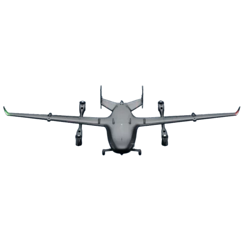 Грузовой дрон DJI EV50