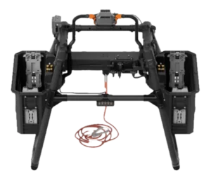 Система подъёма с двумя аккумуляторами для DJI AGRAS T100