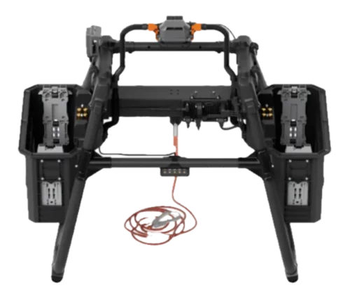 Система подъёма с двумя аккумуляторами для DJI AGRAS T100