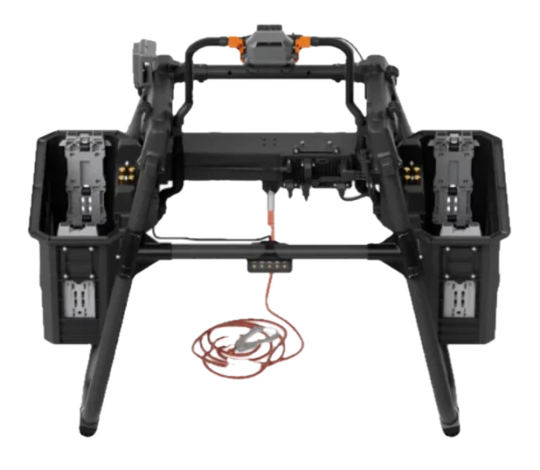 Система подъёма с двумя аккумуляторами для DJI AGRAS T100