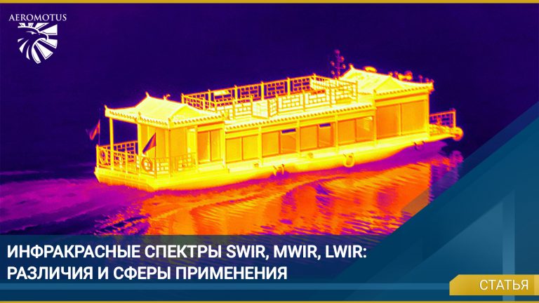 SWIR, MWIR и LWIR: разбираемся в классификации инфракрасного излучения и сферах его применения