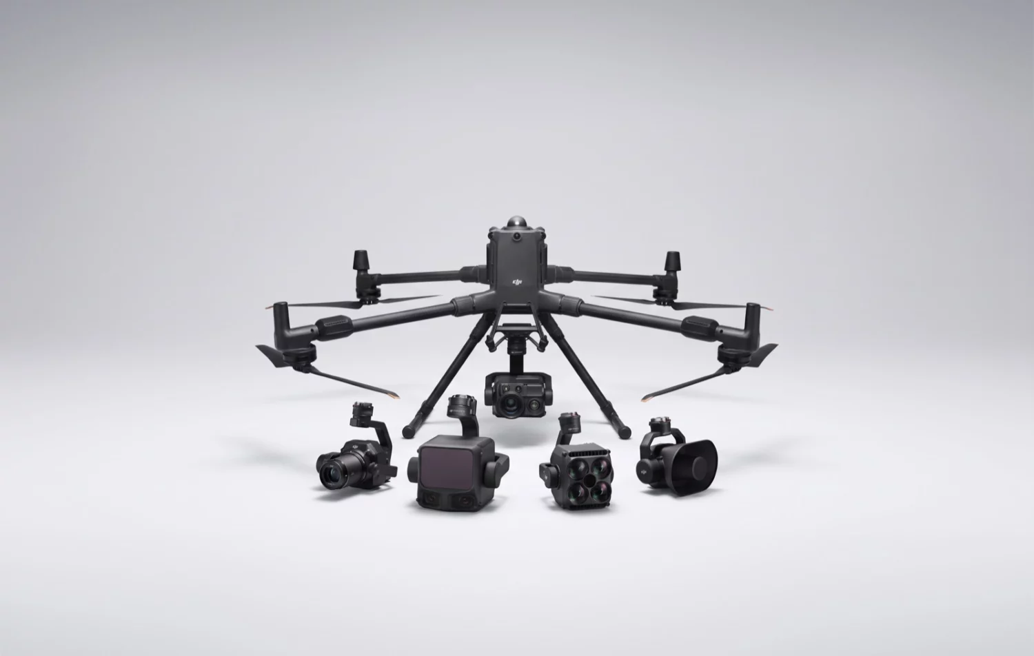 DJI Matrice 400 Combo
